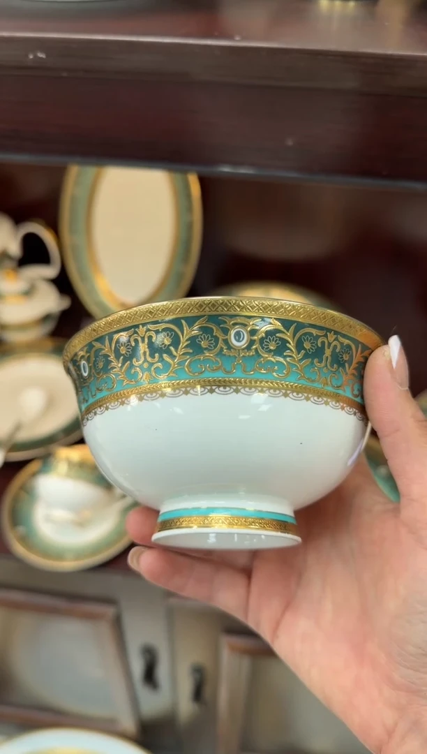 瓷片4.75英寸碗福利款