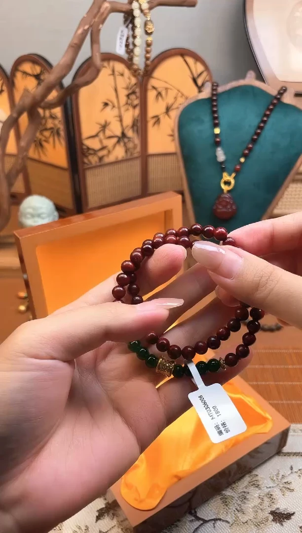 柒月手串撤柜链接（多样性发其一）￥