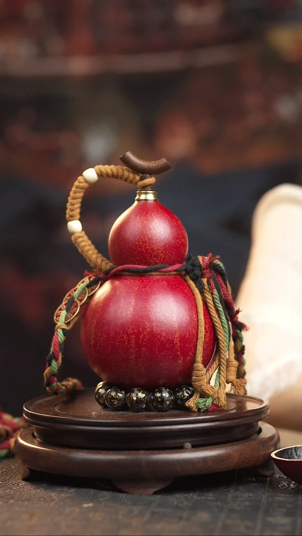 563号大漆酒葫芦一物一拍 拍拍退退限购拉黑