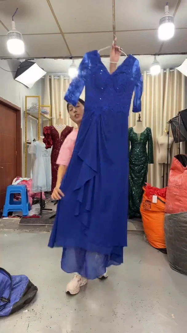 二蛋礼服=断码清仓