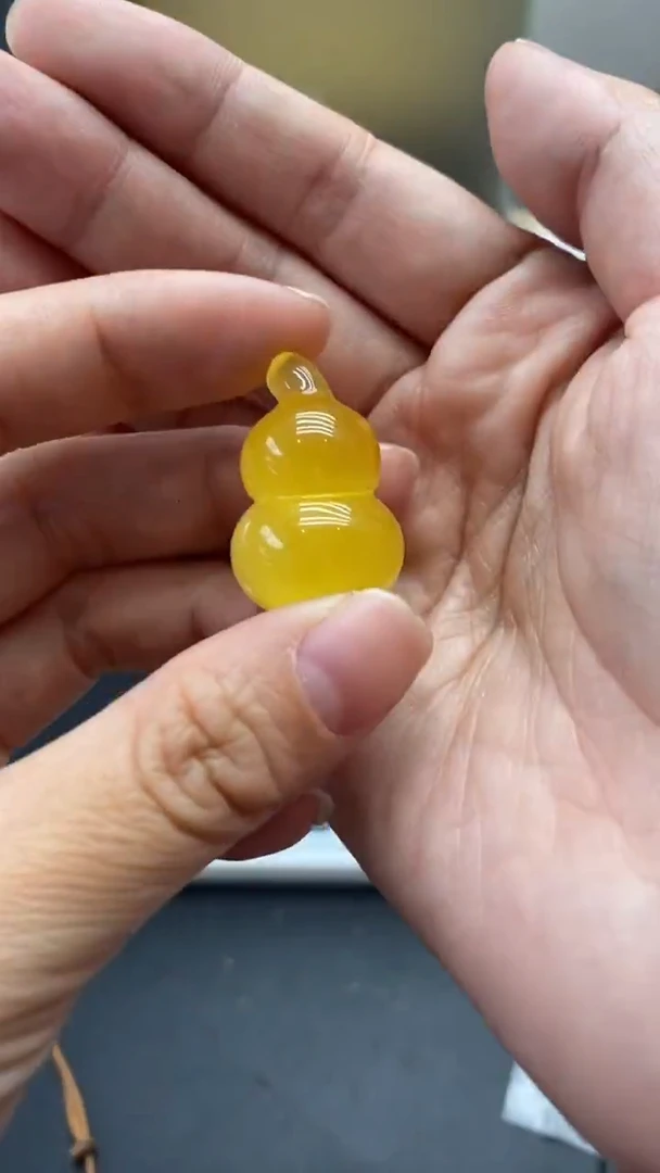 琥珀未镶嵌珠宝奇石2863