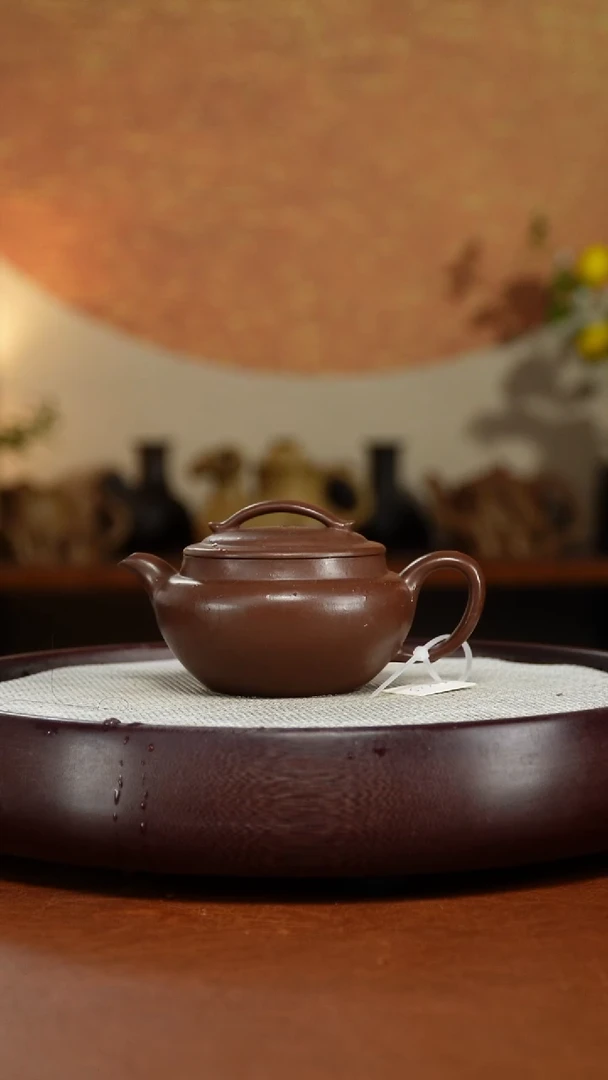 茶壶紫砂宜兴紫砂壶