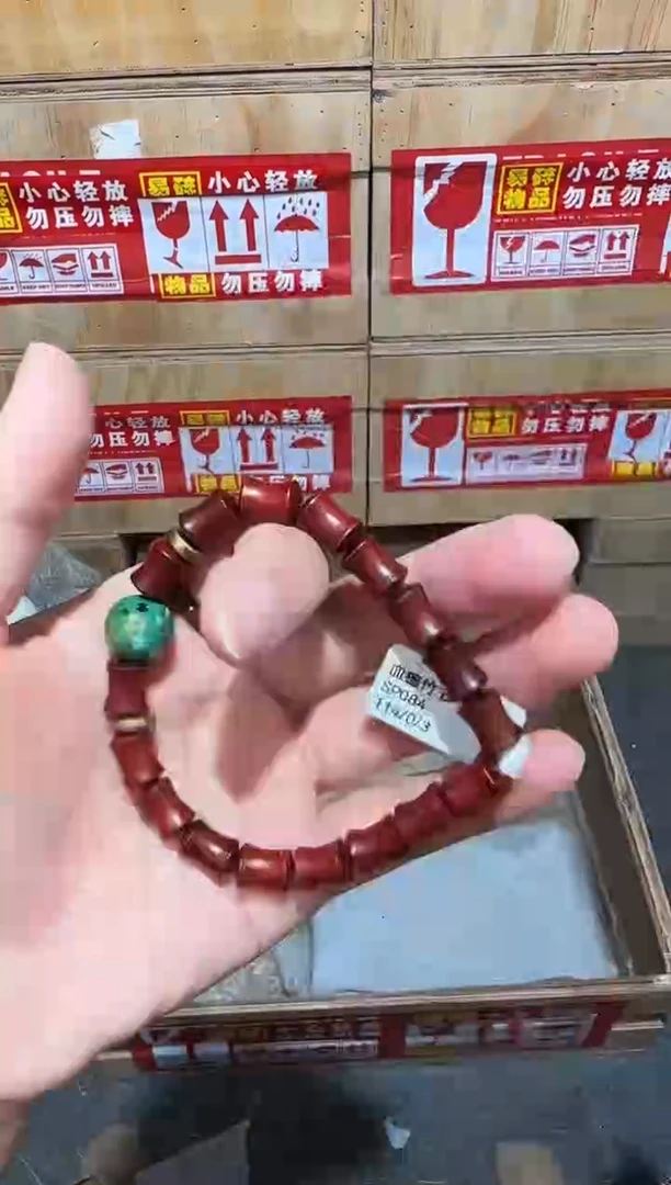 又禧文玩精品手串-无礼盒-@@SP084