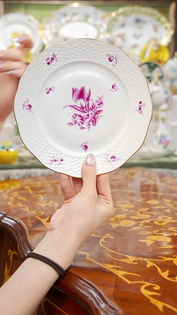 瓷米多家中古瓷器如图所示54