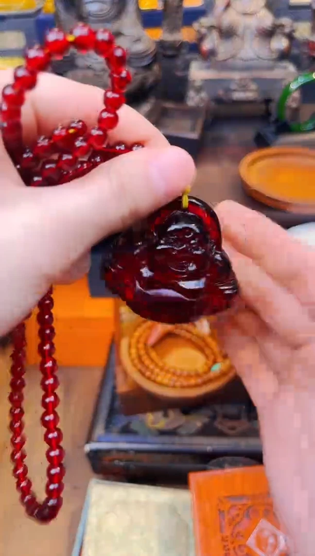 【闪购商品】血珀裸石未镶嵌大美专属宠粉链接256