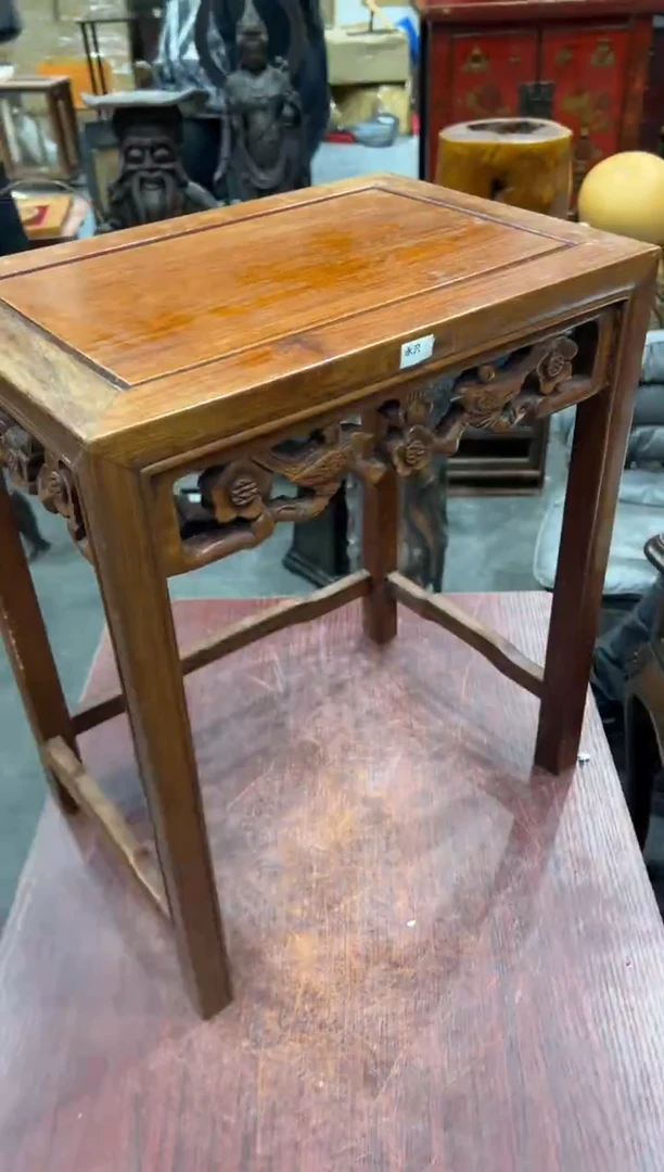 木江**望工艺品小四孤品收藏