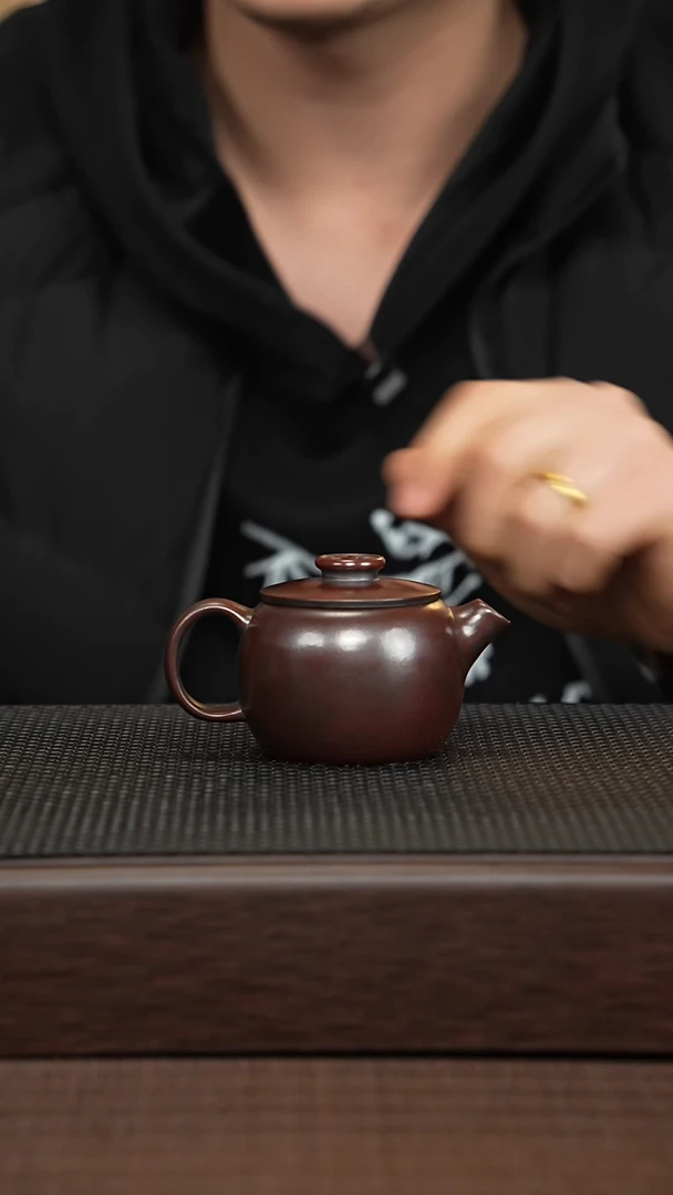 【闪购商品】紫砂茶壶源头精品手工作品31357