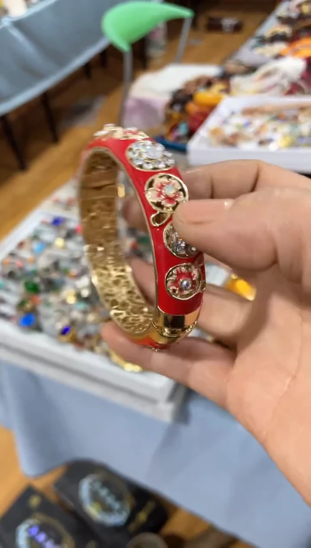 【闪购商品】摆件宫廷影视老旧工艺摆件