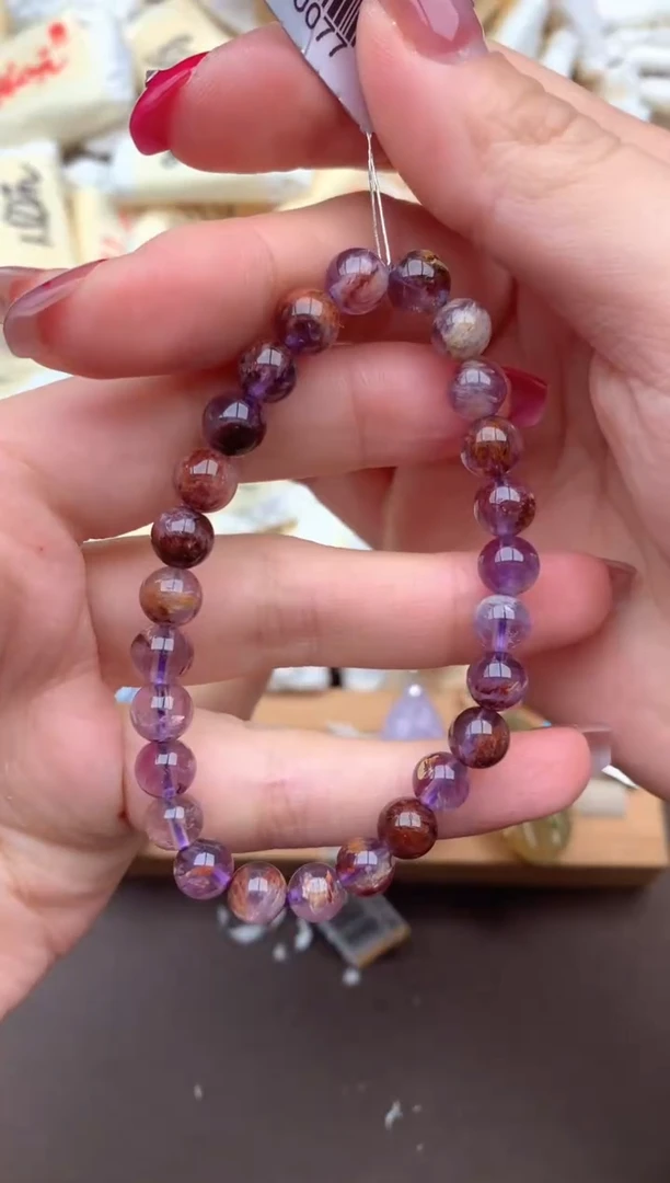 【闪购商品】水晶手链未镶嵌多样性发货（发一个）