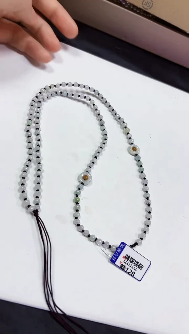 【闪购商品】翡翠颈饰未镶嵌项链