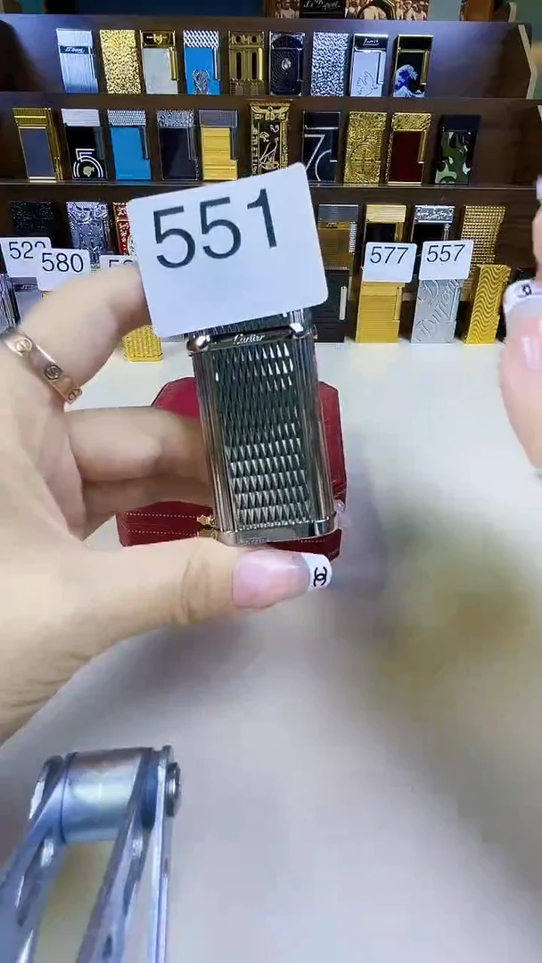 【非凡奢品】打火机专用福利编码551