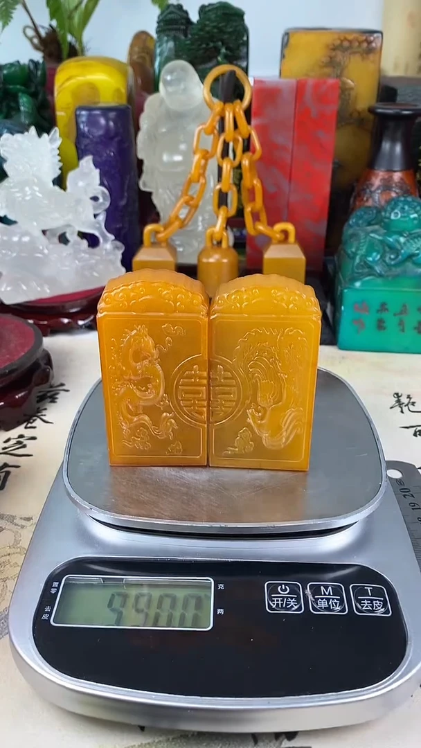 寿山石印石32寿山石