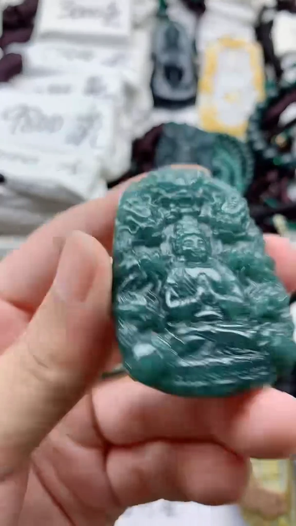 颈饰未镶嵌翡翠888