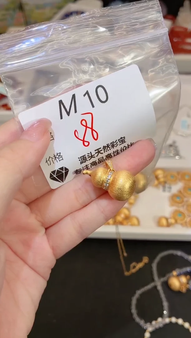 无吊坠925银多样性发一M10