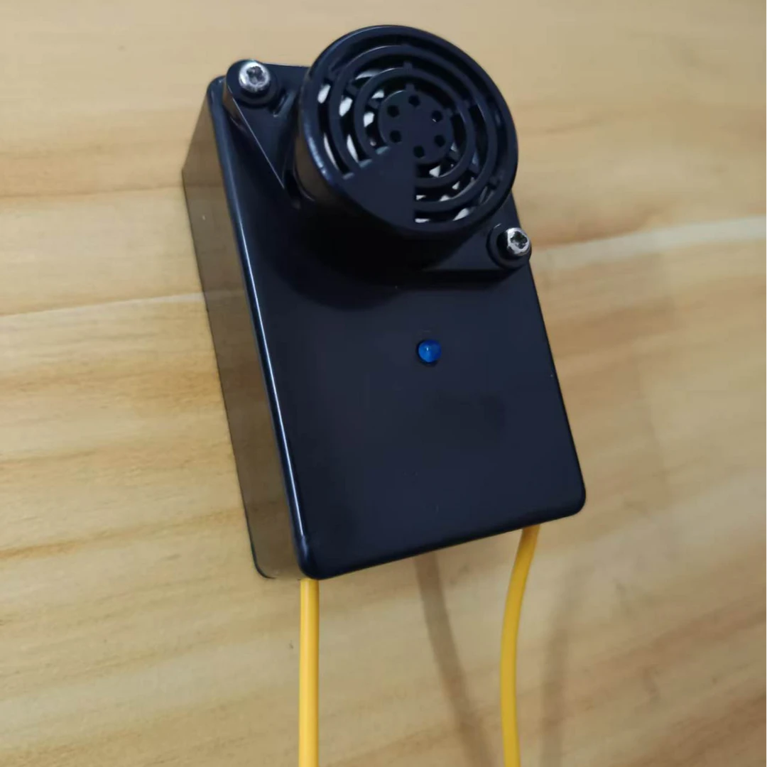 蜂鸣器 电工检修 误碰220V不损坏 安全、方便、实用  9V电池供电