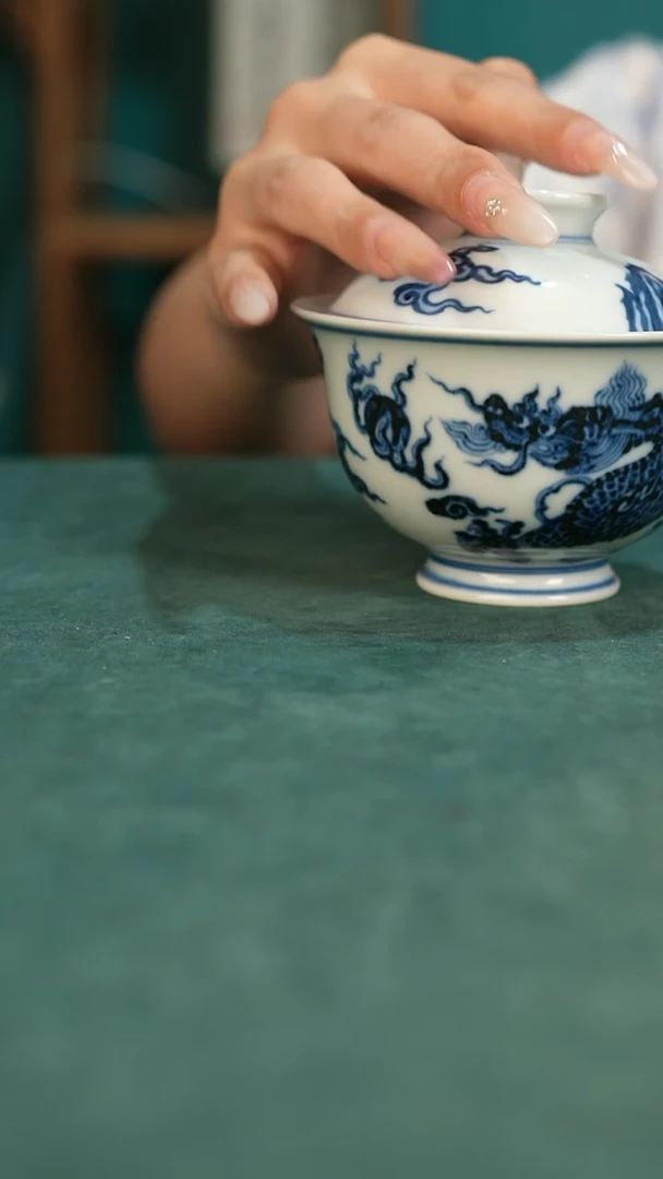 景德镇全手工瓷器只为冲榜