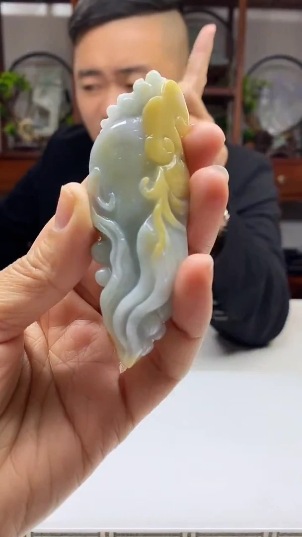 颈饰未镶嵌翡翠翡翠A货2025/12/29