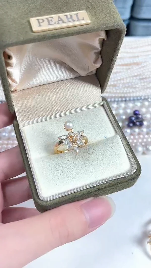 合金其他淡水珍珠多样性发一65040