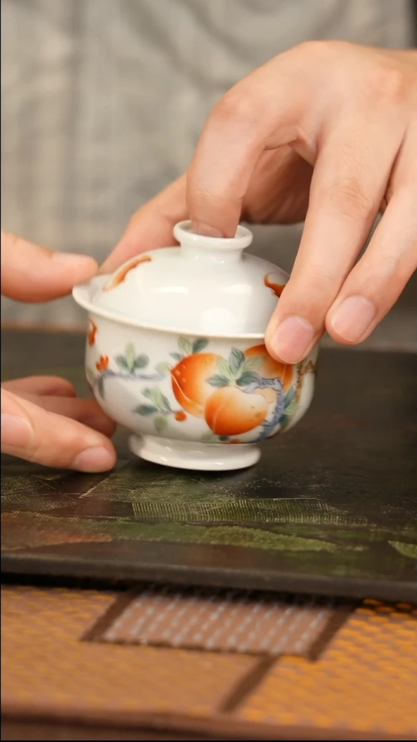 尼克美学茶器 陶瓷
