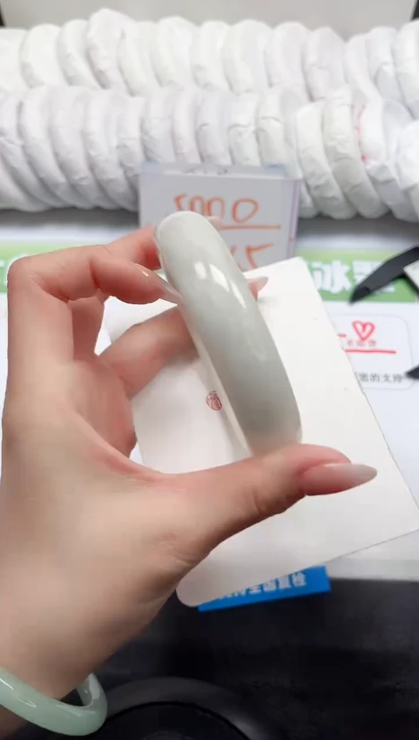 【闪购商品】和田玉手镯未镶嵌167-62.5