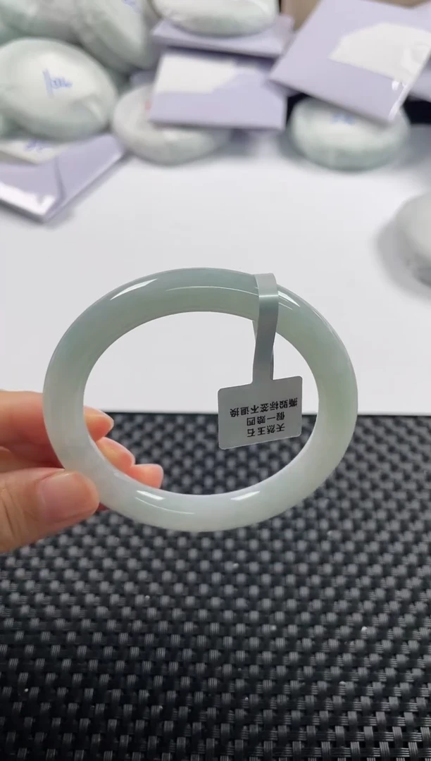 未镶嵌手镯翡翠基地发货H 4630 55+