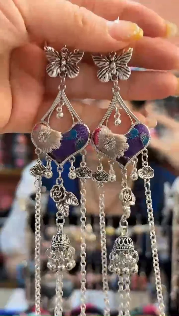 织绣艺枝独绣老绣饰品101