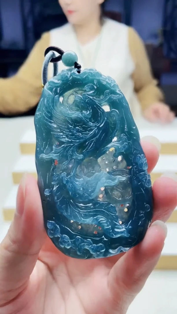 未镶嵌定制翡翠毛货09200252