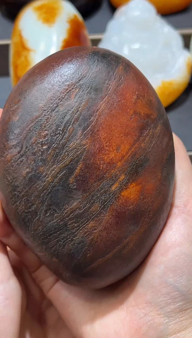 未镶嵌和田玉把件淡*和田玉