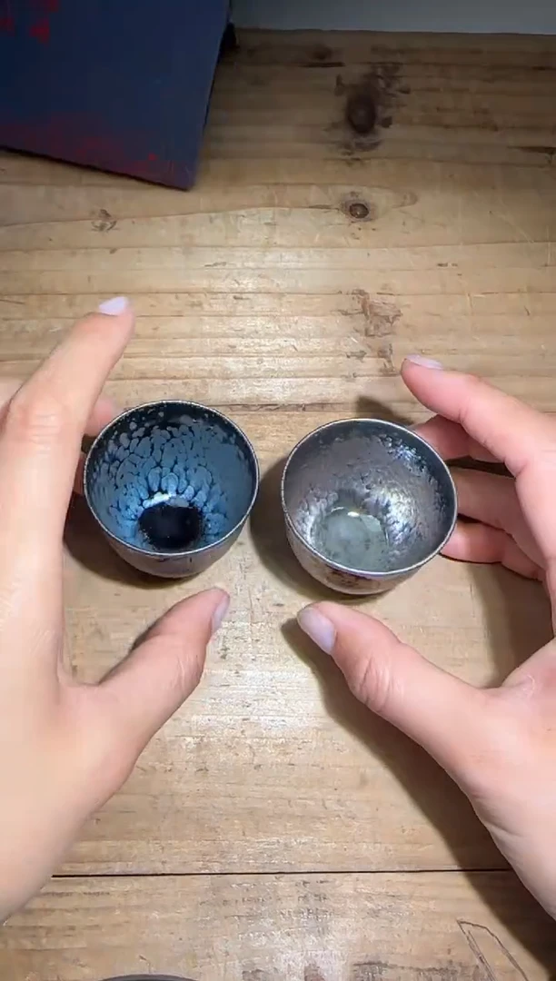 【闪购商品】茶盏翁书杰建盏精品分享96