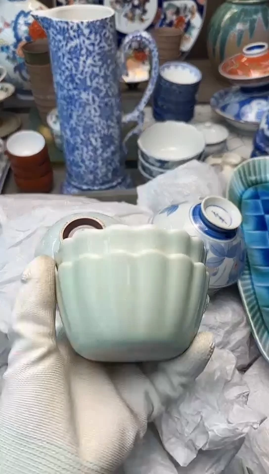 【闪购商品】碟中古回流瓷器大全