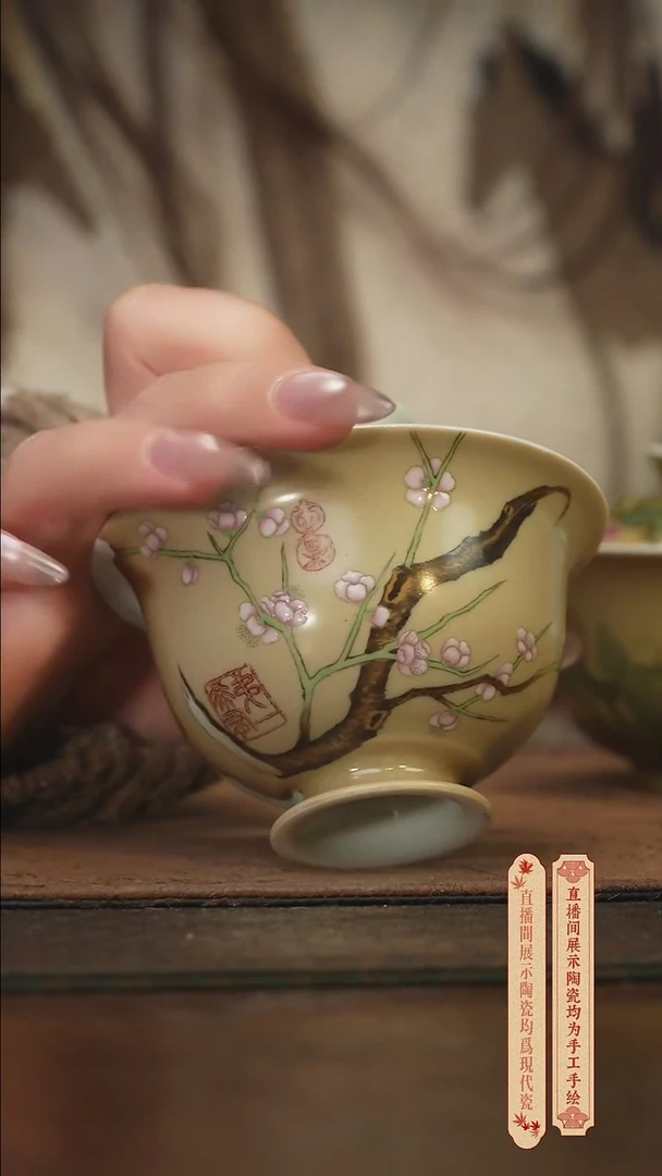 瓷片至****1柴窑青花破价福利