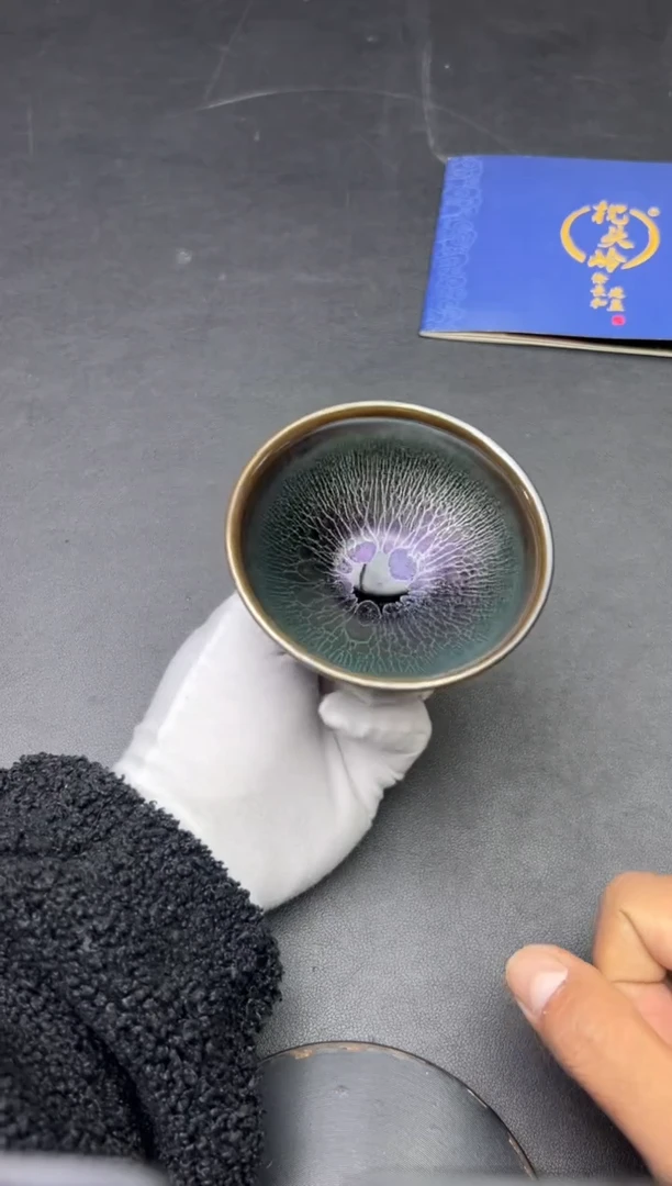 茶盏徐长和老师作品