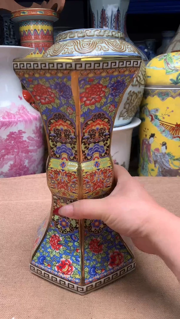 摆件旧藏瓷器旧藏瓷器