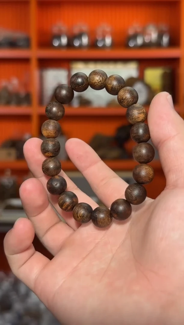 手串沉香黑油阁多样性发一