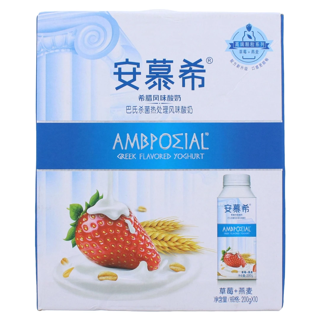 安慕希酸奶2000g(200g*10盒)