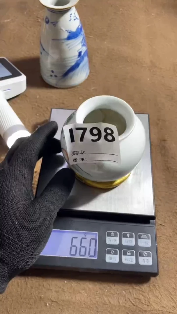 编码L798瓷器摆件（代拍链接）