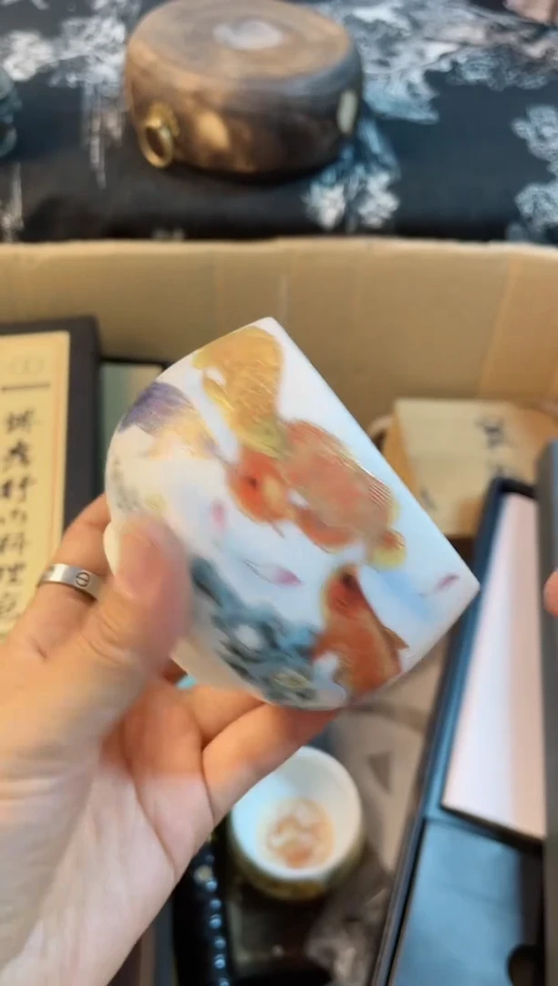 摆件yubei慧然珍宝阁质量保证