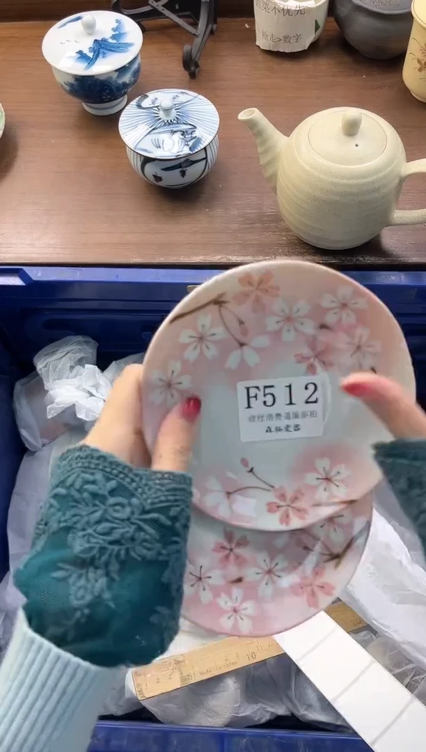 【闪购商品】瓷片----------F512