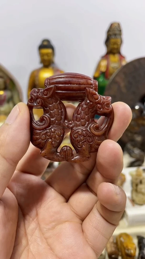 男女通用双手献宝