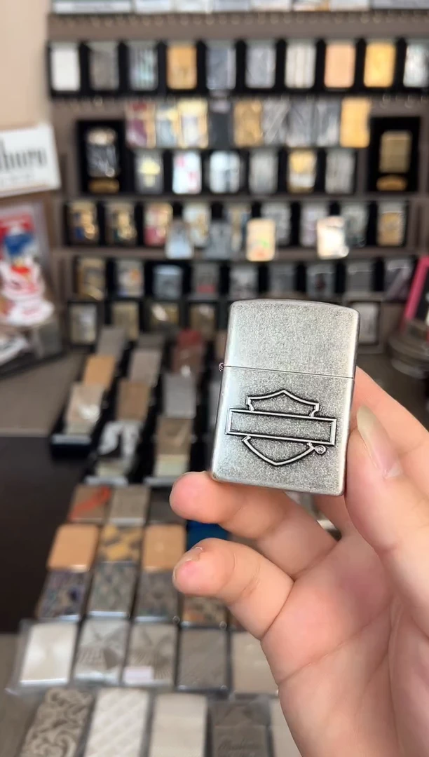 明铬品牌打火机直播间0046