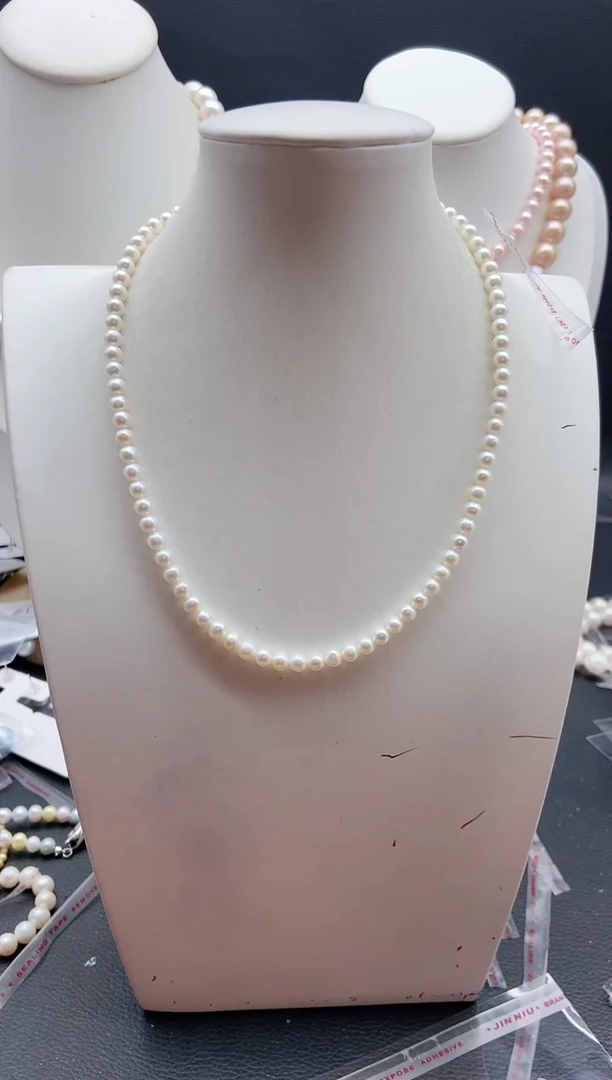 【闪购商品】淡水珍珠颈饰未镶嵌1