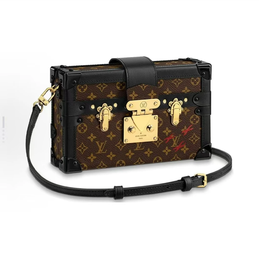 95新 LouisVuitton/路易威登 安洁利严选小硬箱/BK0154669