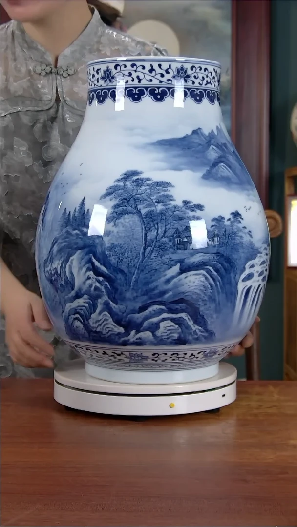 御匠邦高端陶瓷摆件