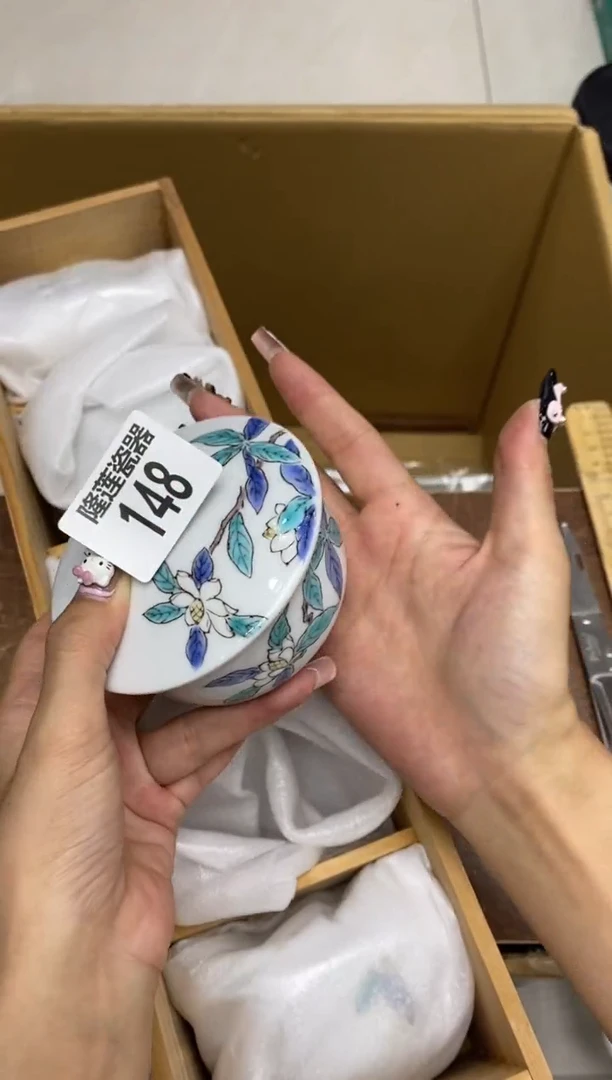 瓷片隆莲瓷器欢迎大家