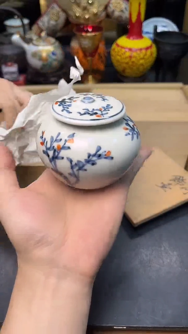 茶宠瓷器茶具套装