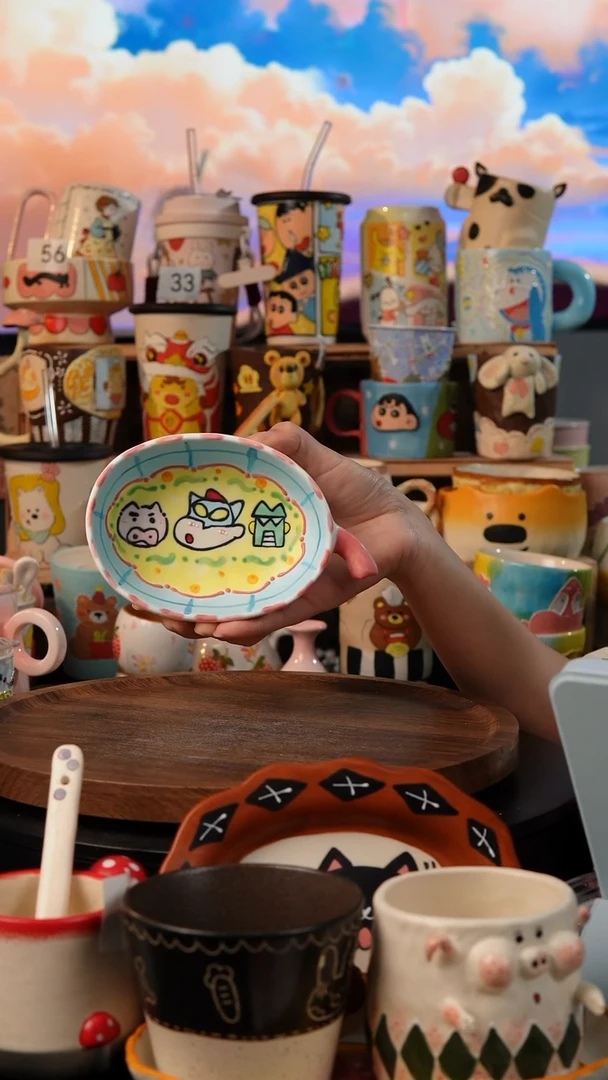 瓷景德镇手工陶瓷