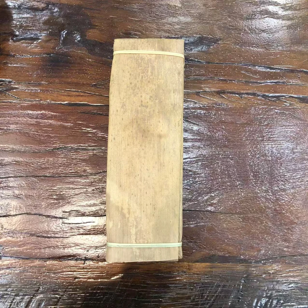 品茗芬43号链接云南普洱生茶紧压砖茶(250克*5砖，共1250克)KM