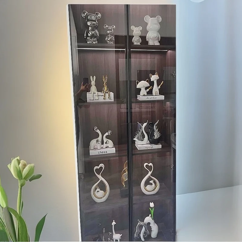 a840直播间定制摆件卧室装饰陶瓷手工桌面摆件样板房大气毛主席像