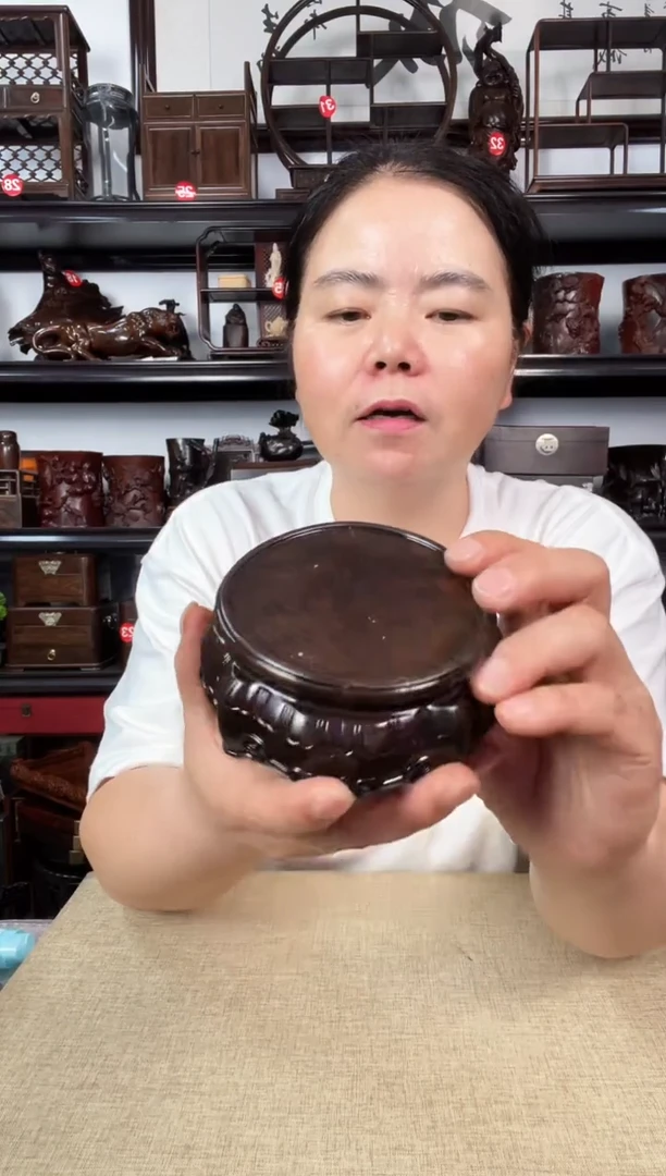 木915老李红木工艺品