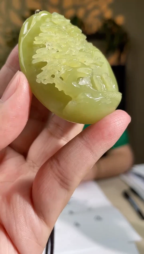 定制和田玉多样性发货拍一发一